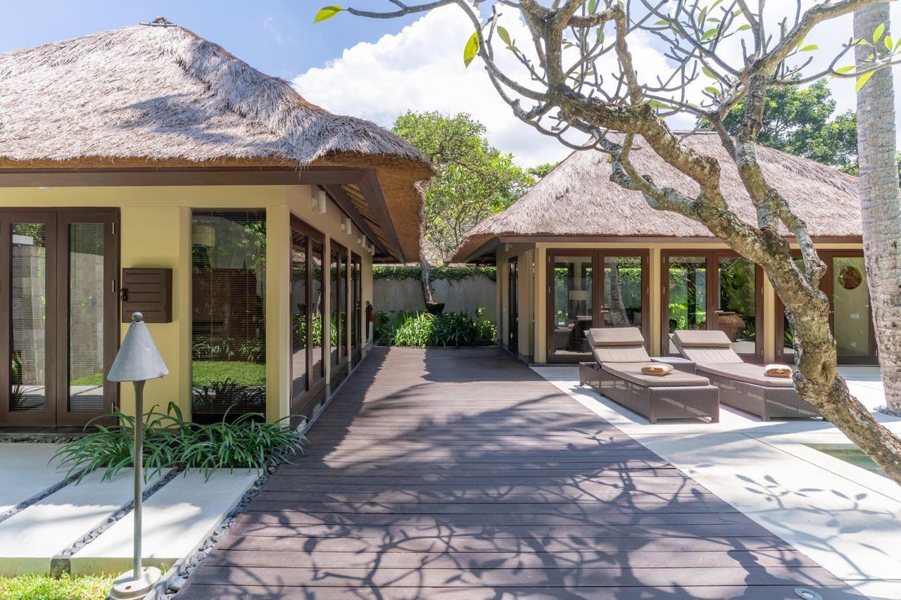 Kayumanis Nusa Dua Private Villa & Spa Zewnętrze zdjęcie